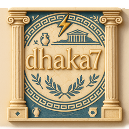 dhaka7 logo